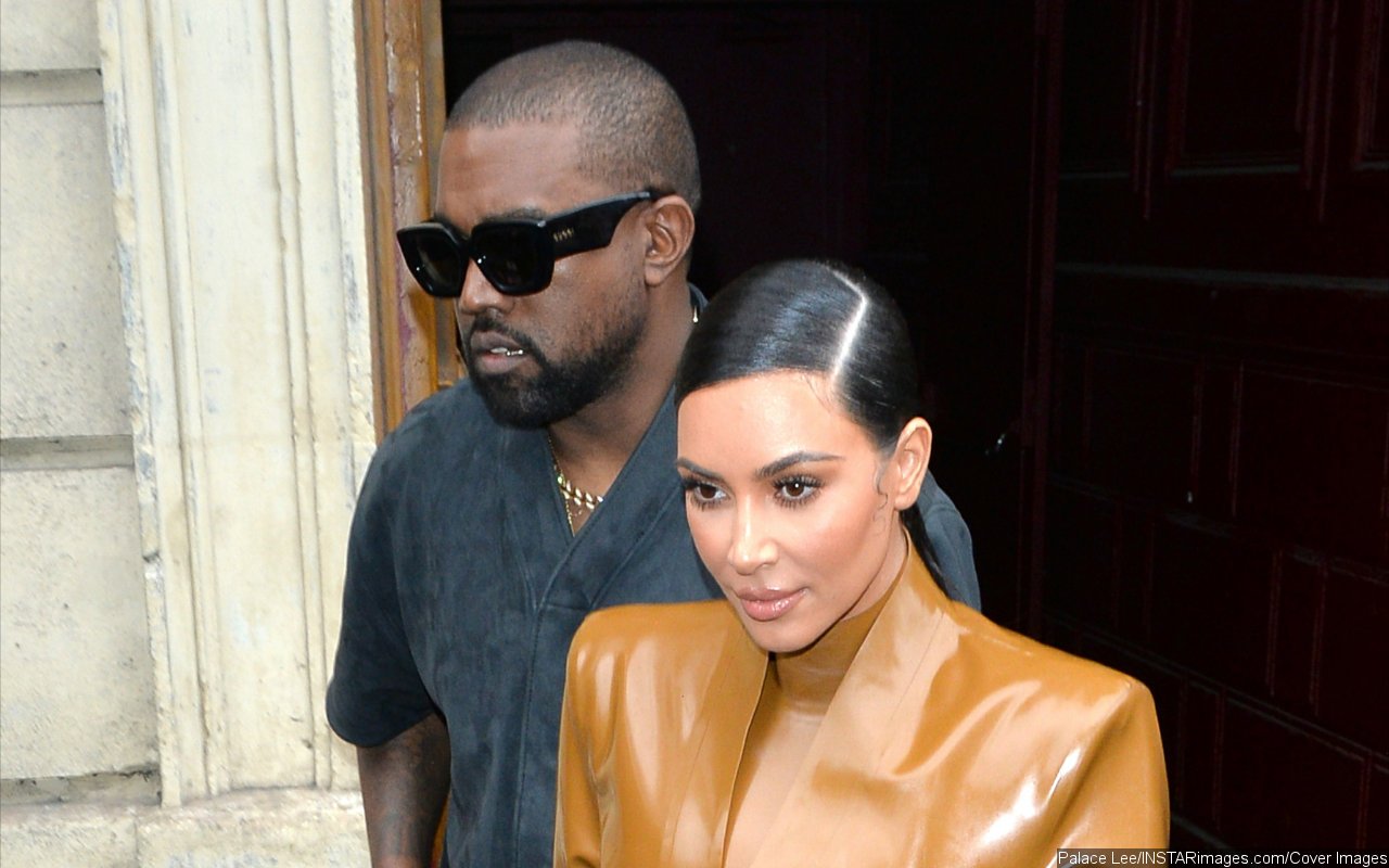 Kim Kardashian 'Disgusted' Over Reports Kanye West Showed His Employees Her Explicit Pictures - Vimarsana News