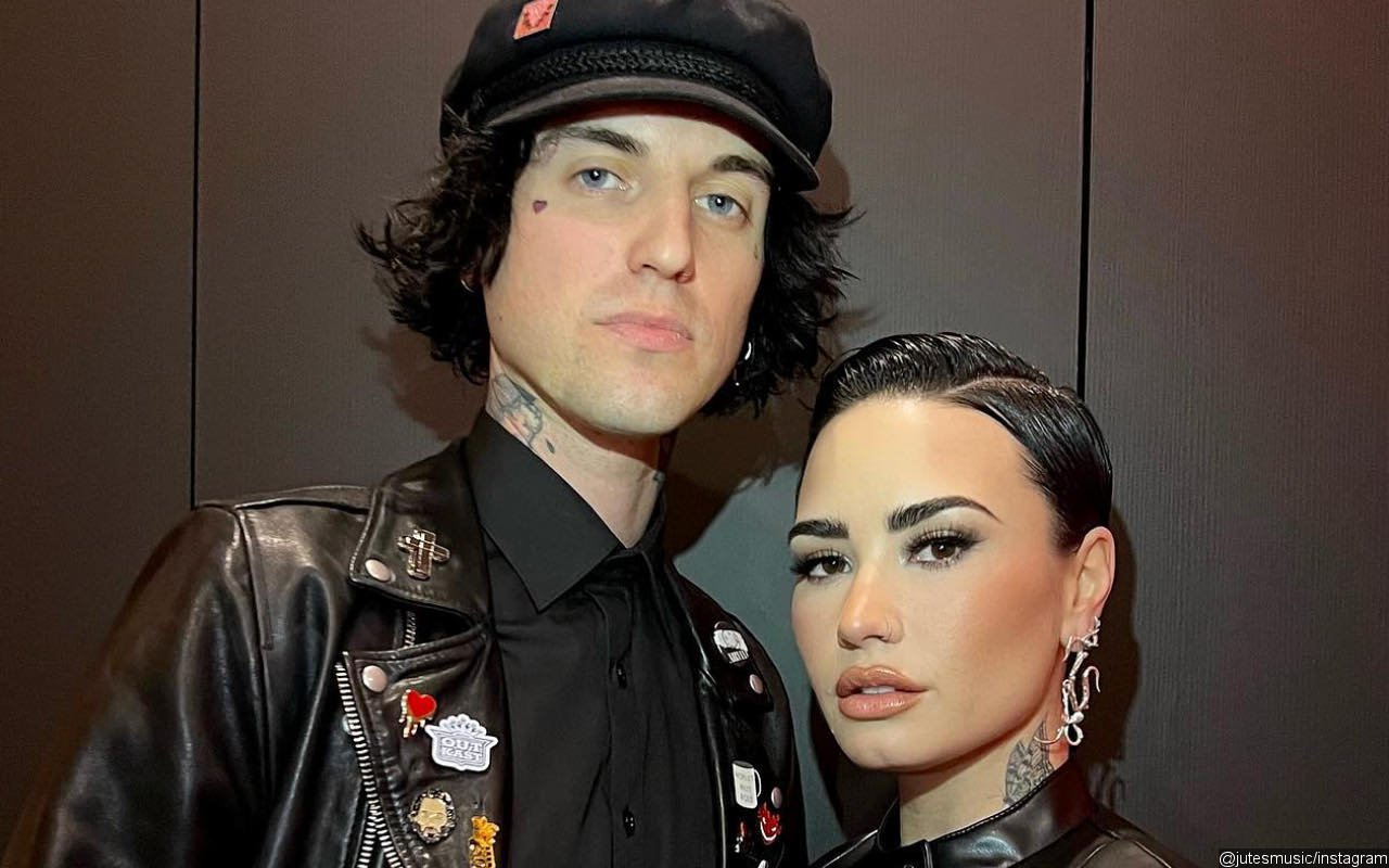 Demi Lovato and Jute$ Celebrate First Thanksgiving as Couple: 'Grateful'