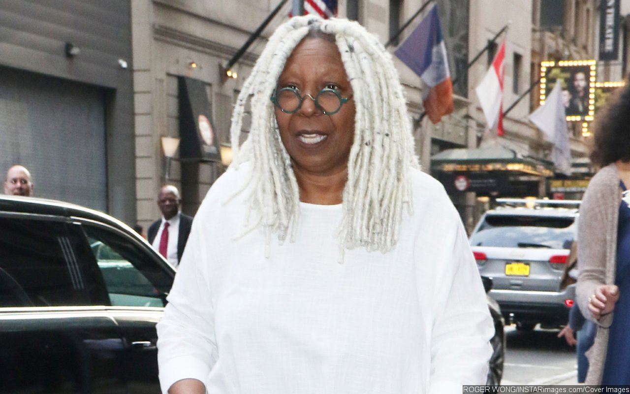 Whoopi Goldberg