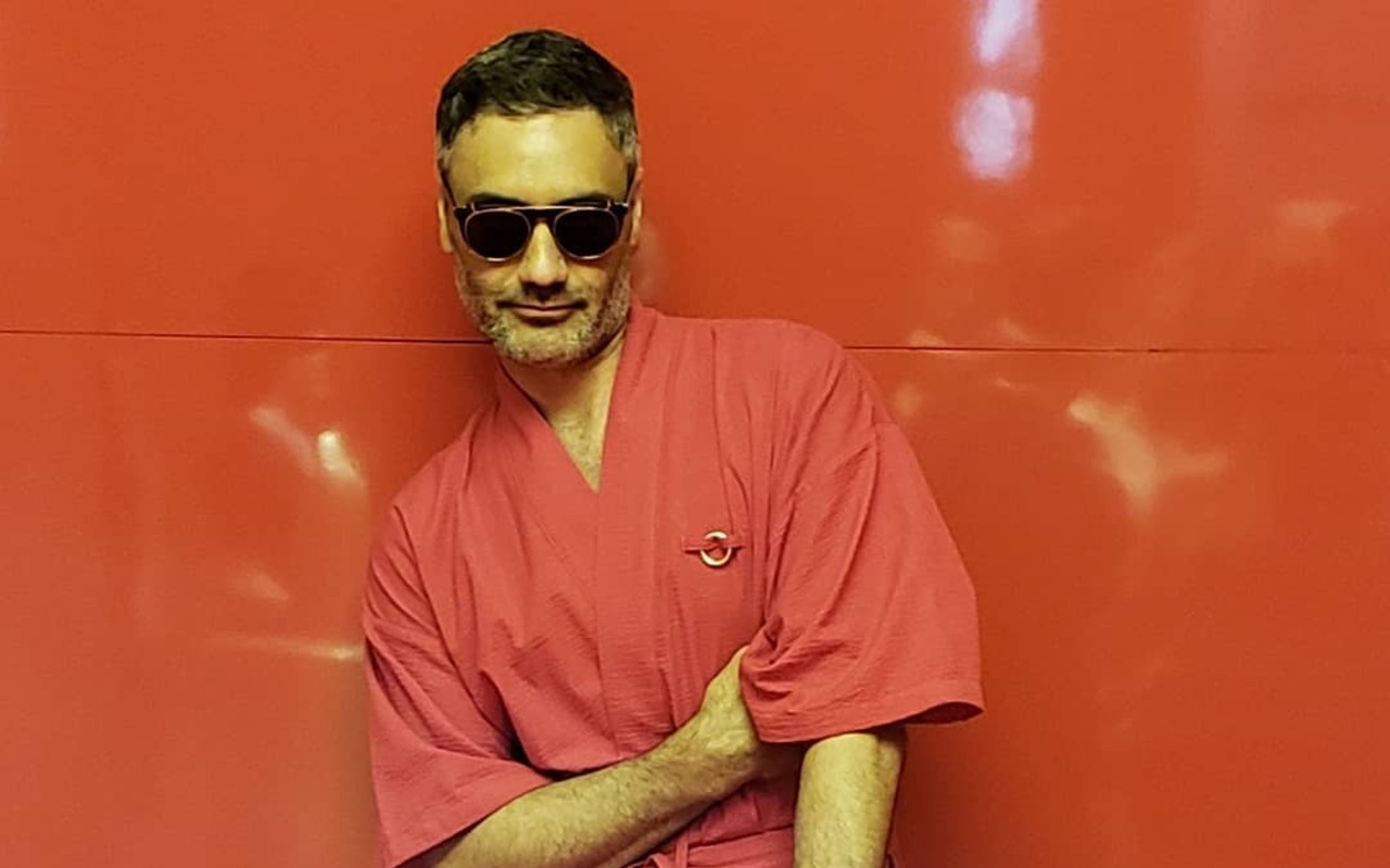 Taika Waititi Explains Why It's Very Hard to Find Non-Binary Actor for His New Movie