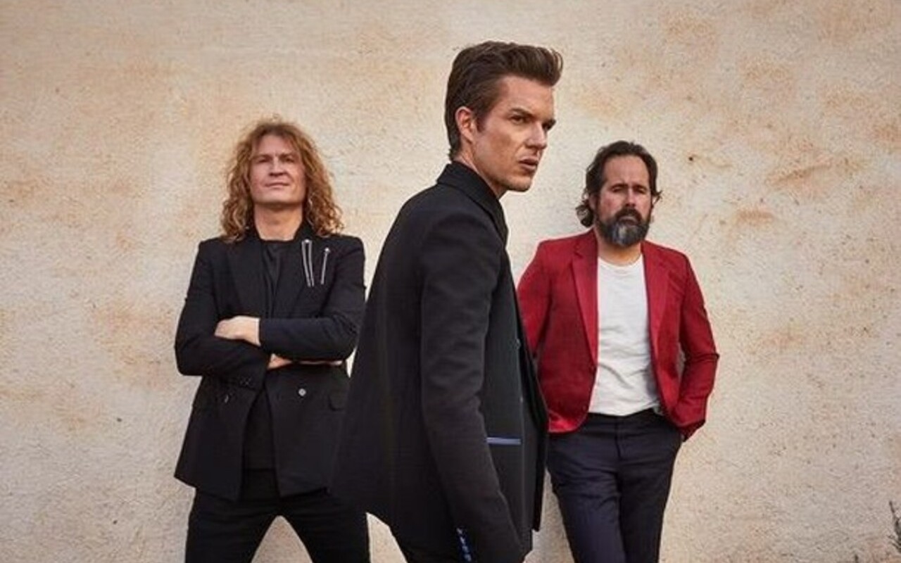 The Killers Felt 'Ton of Pressure' After Scoring Massive Hits With Debut Album