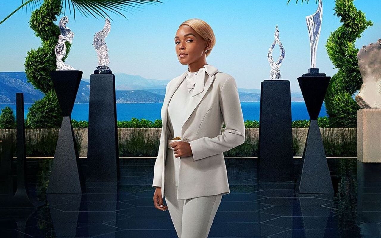 Janelle Monae Calls Her 'Glass Onion A Knives Out Mystery' Character
