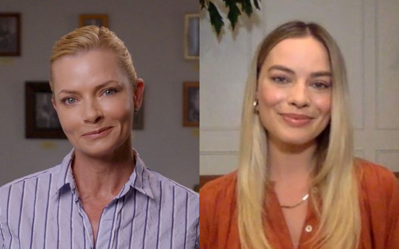 Jaime Pressly Often Mixed Up with Margot Robbie When Out and About