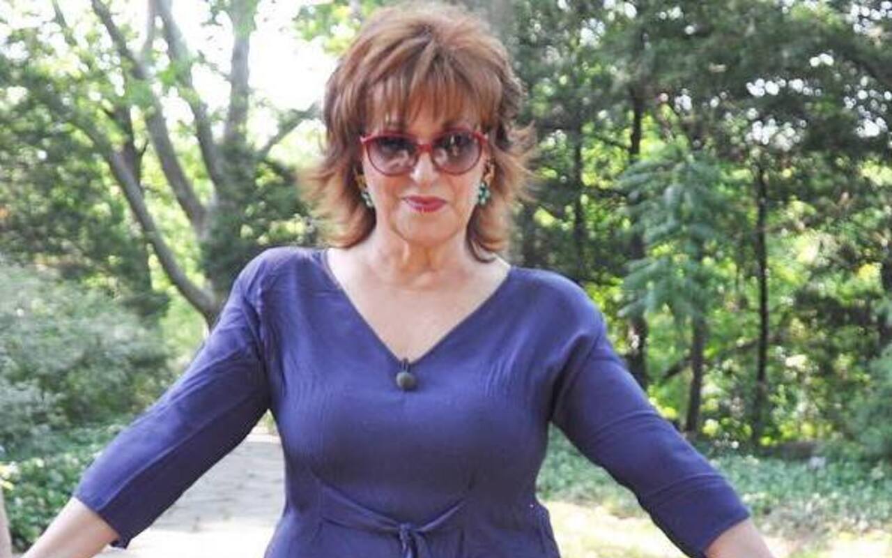 Joy Behar Claims She's Dismissed From 'Good Morning America' Due to Her Political View