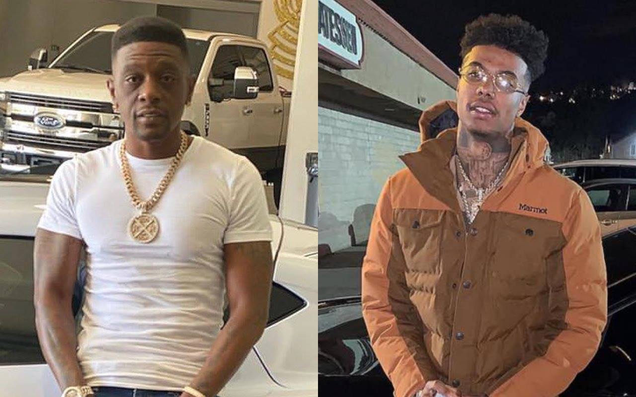 Boosie Badazz on Blueface's Attempted Murder Charge: 'I'm Screaming Self-Defense'
