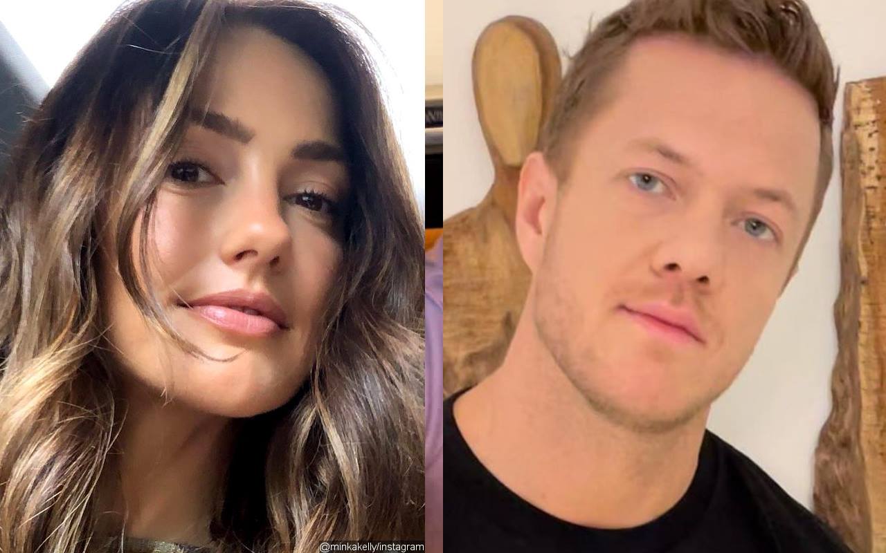 New Couple Alert? Minka Kelly and Dan Reynolds Spotted Enjoying Dinner Date