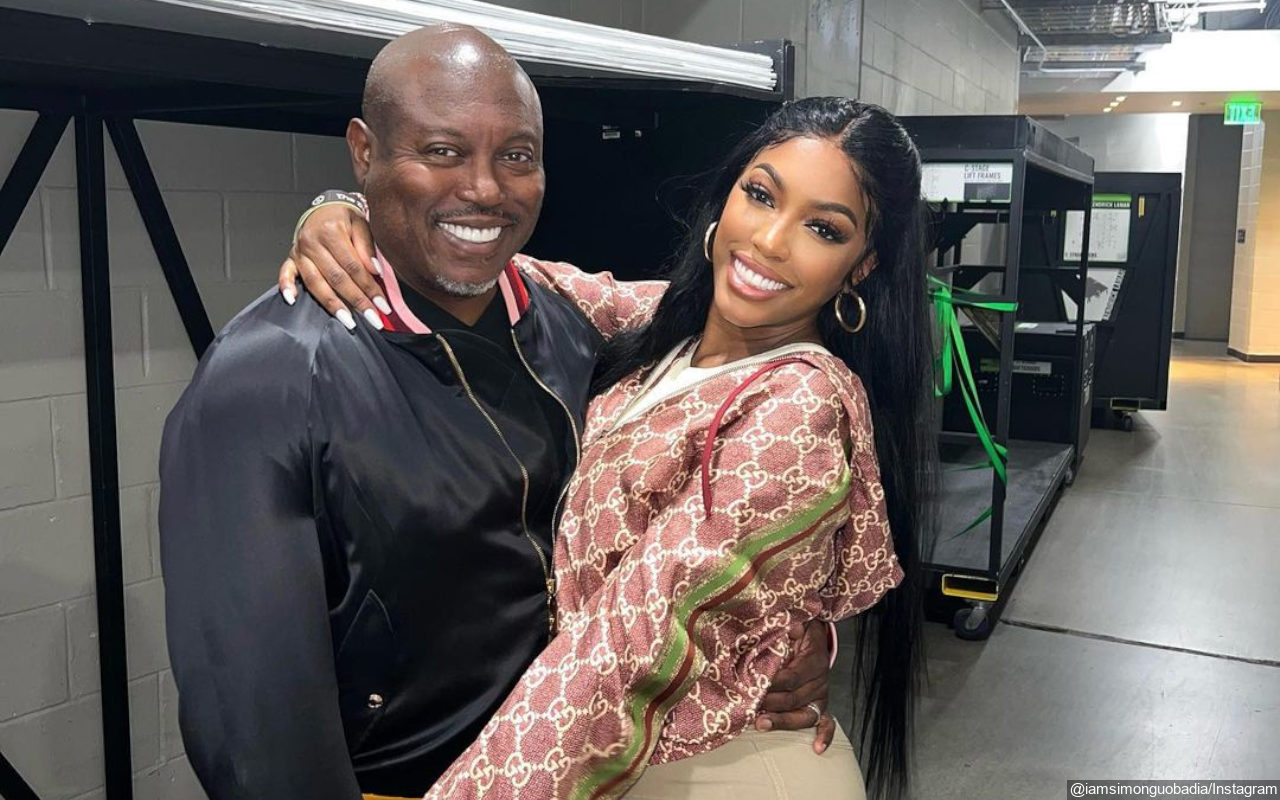 Porsha Williams and Simon Guobadia Get Married Again in American Ceremony