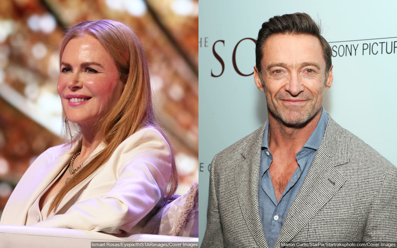 Nicole Kidman Bids 100K for Hugh Jackman's 'The Music Man' Hat