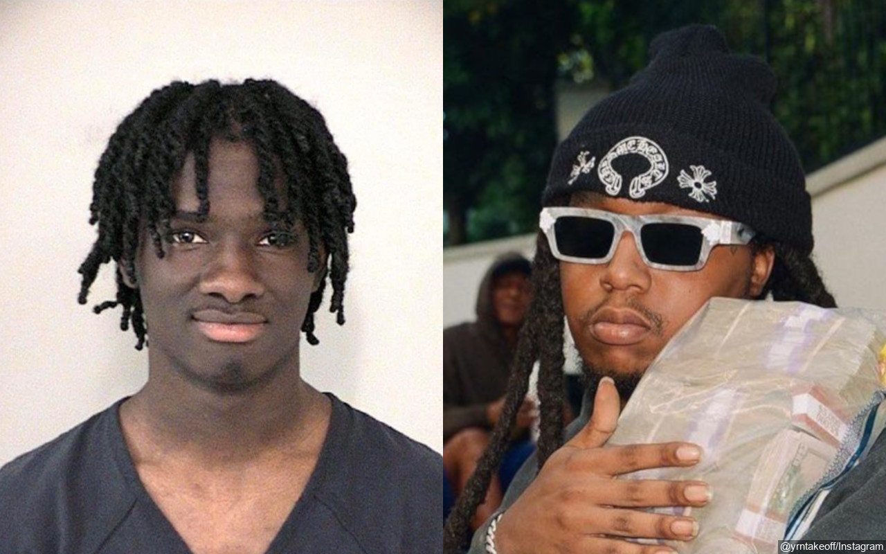Lil Cam Arrested for Unlawful Gun Possession at Time of Takeoff's Murder
