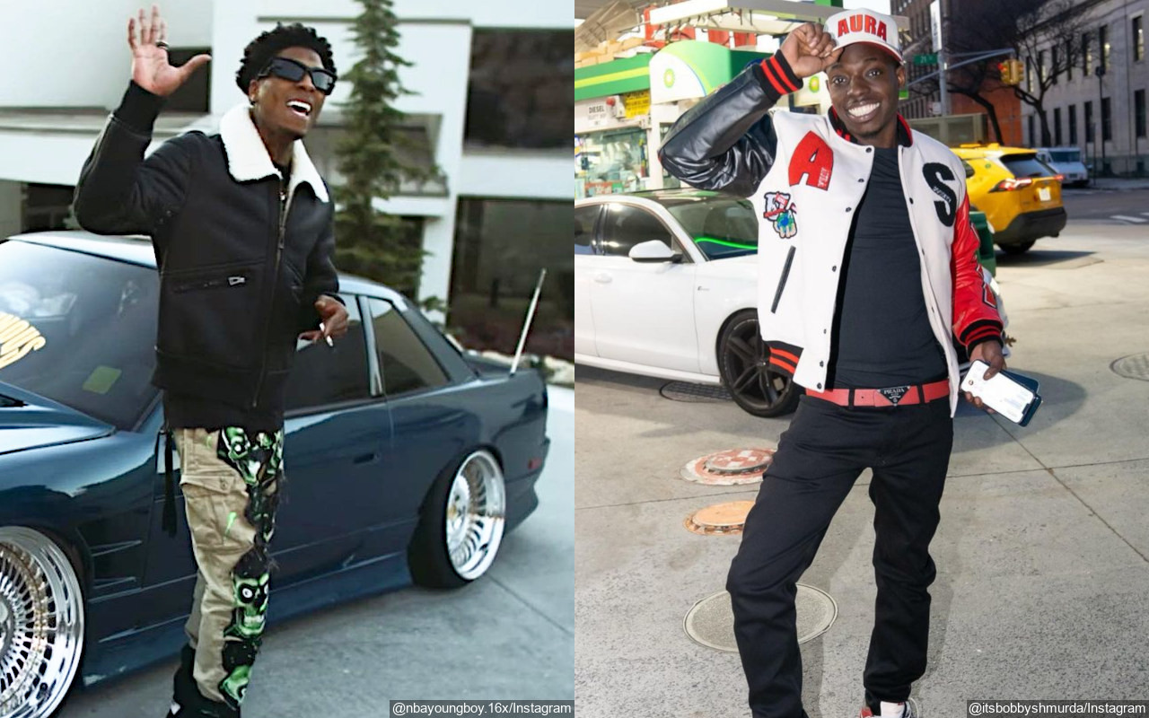 NBA YoungBoy Deactivates Instagram After Heated BackandForth With