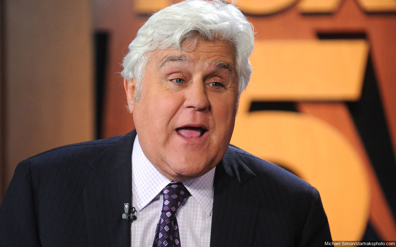 Jay Leno Returns to Stage After Suffering Major Burns in Fire Accident