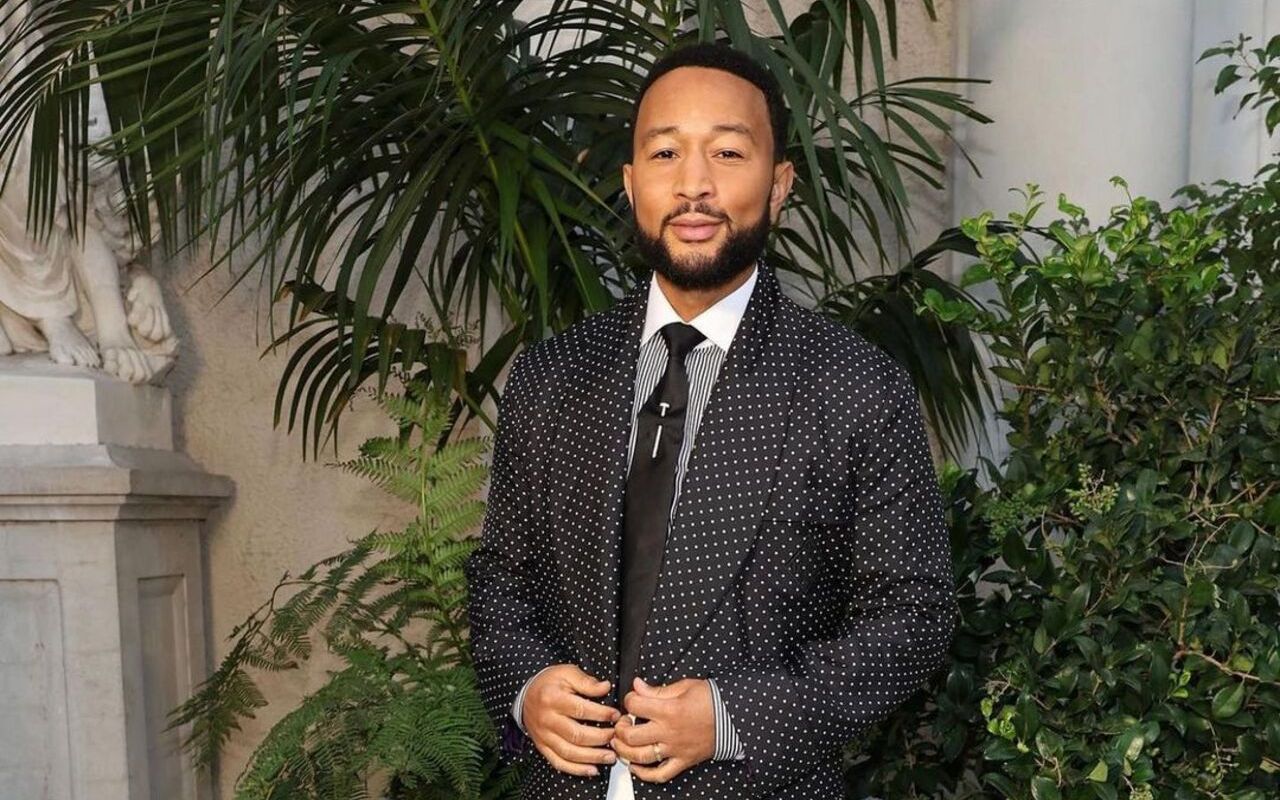Man Arrested for Trying to Steal John Legend's Porche