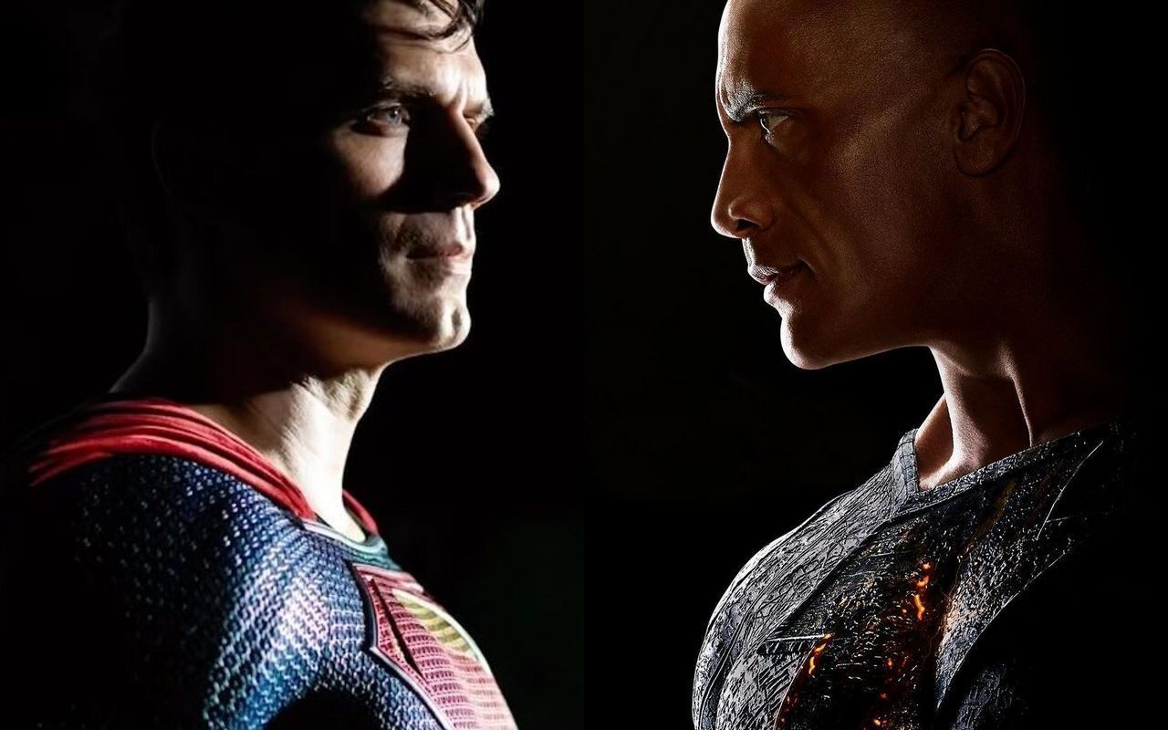 Studio Bosses 'Inexplicably' Didn't Want Henry Cavill Back as Superman Before The Rock Fought for It
