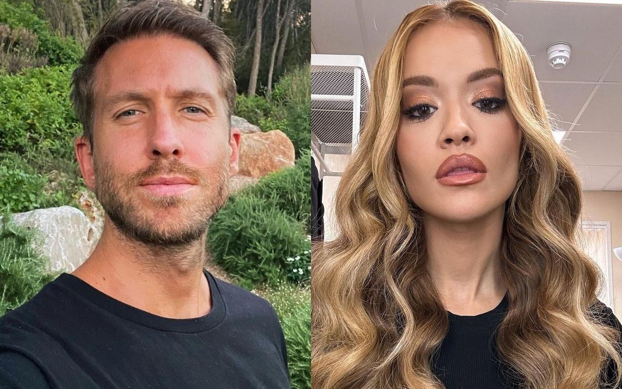 Calvin Harris Denies Sabotaging Rita Ora's Second Album