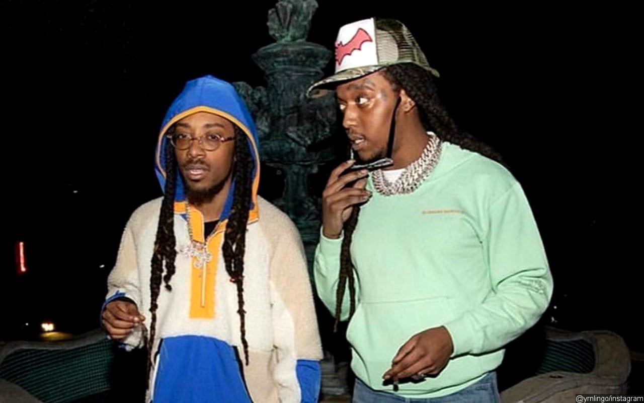Takeoff's Brother Hates to 'Move On' After the Rapper's Death: 'Super ...