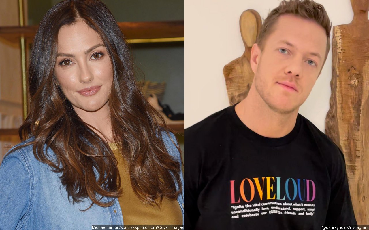 Minka Kelly and Imagine Dragons' Dan Reynolds Hold Hands in Broad Daylight After Romance Rumors