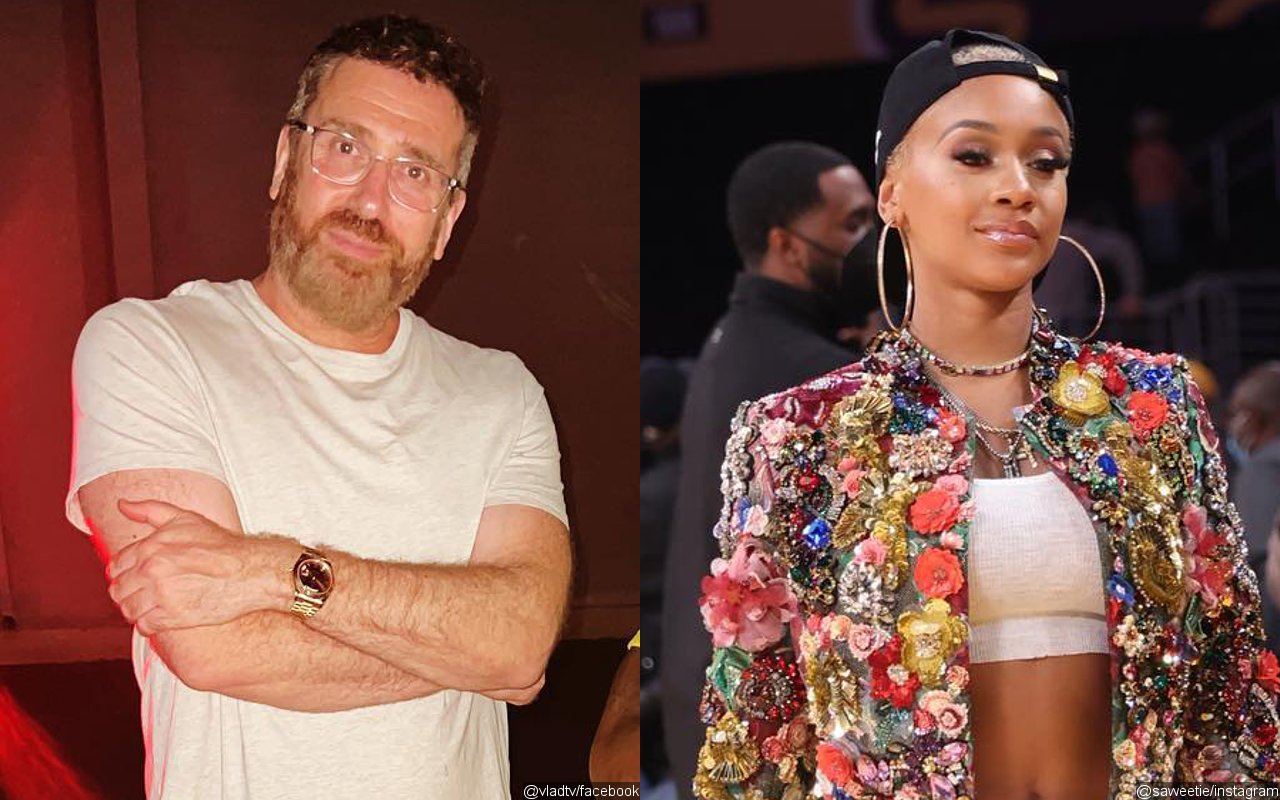 DJ Vlad Apologizes to Saweetie After Her Classy Response to Low Album Sales Comments