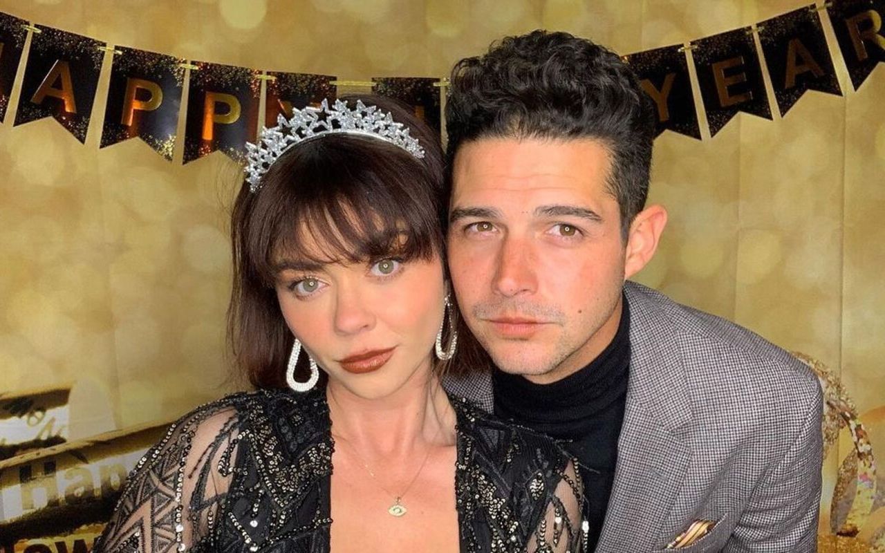 Sarah Hyland Would Have Dumped Wells Adams at Altar If He Didn't Cry on Their Wedding