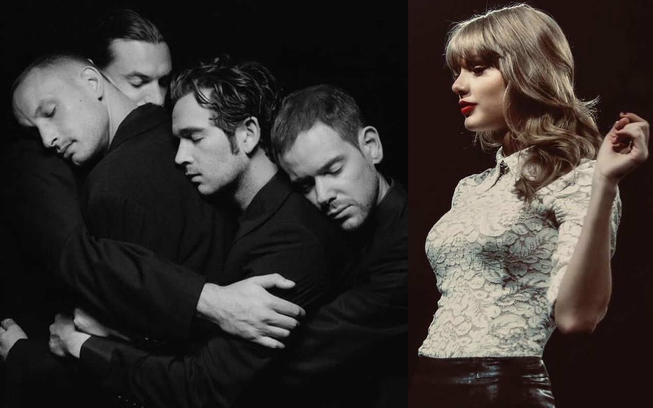The 1975 Get Booed for Choosing to Abandon Their Version of Taylor Swift's 'Midnights'
