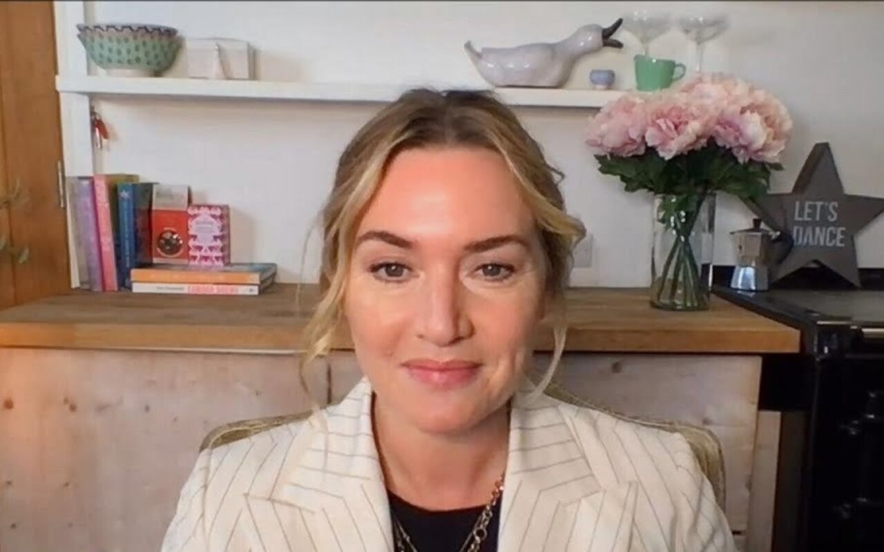 Kate Winslet Explains Why Filming 'I Am Ruth' With Daughter Mia Proved to Be 'Quite Difficult'