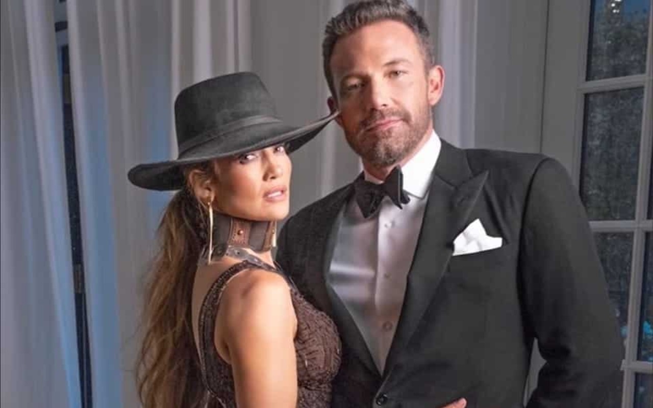 Jennifer Lopez Blames 'Outside Energy' for Her First Break-Up With Ben Affleck