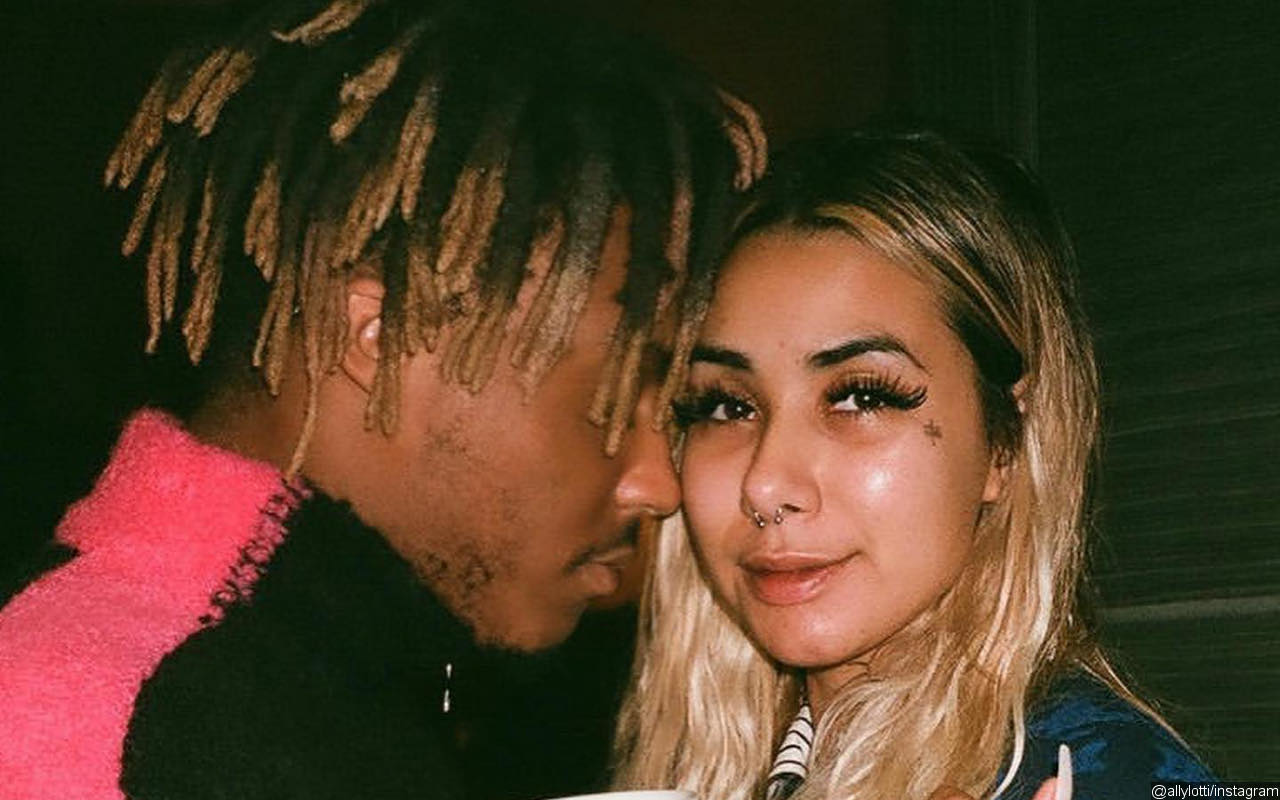 Juice WRLD's Team Refuses to Weigh In on GF Ally Lotti's Claim Rapper Didn't Die From Drug Overdose