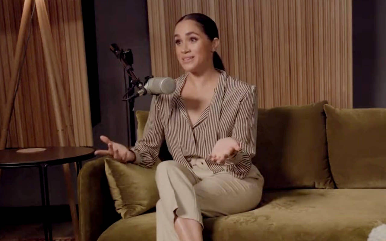 Meghan Markle Shares What She's Learned From Her 'Archetypes' Podcast