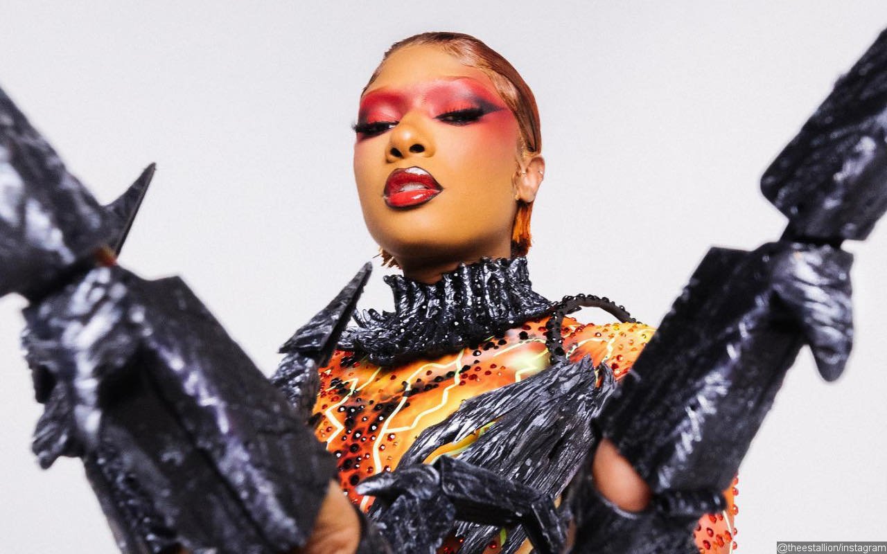 Megan Thee Stallion Unveils Releasing 'Really Personal' Album 'Traumazine' Made Her 'Nervous'