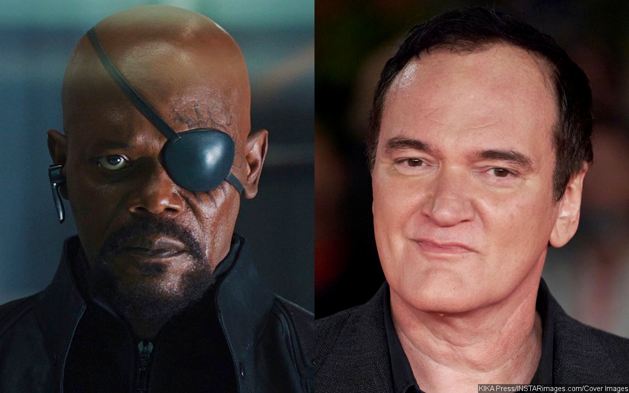 Samuel L. Jackson Pushes Back on Pal Quentin Tarantino's Marvel Criticism