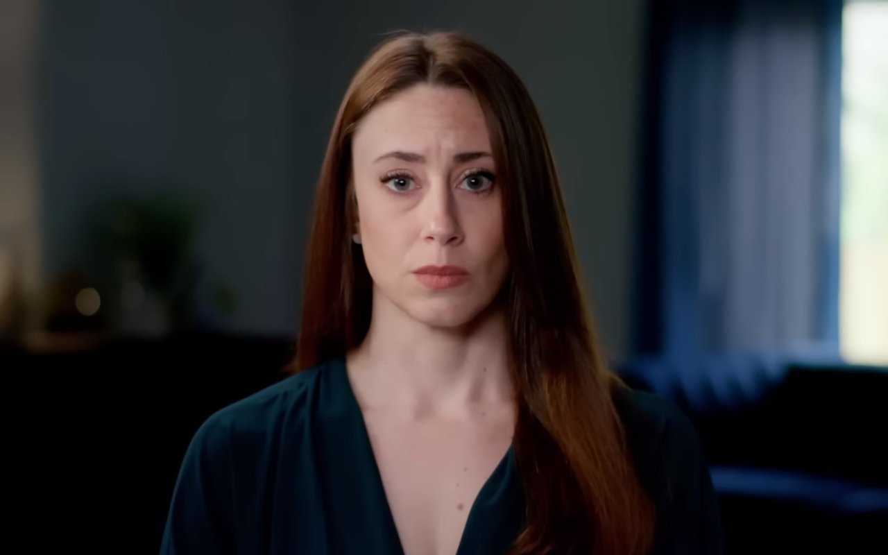 Casey Anthony Blames Her Father for Daughter Caylee's Death on Docuseries 