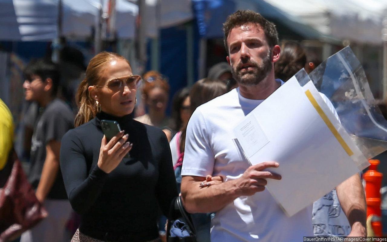 Jennifer Lopez and Ben Affleck's Moms Reportedly Butting Heads