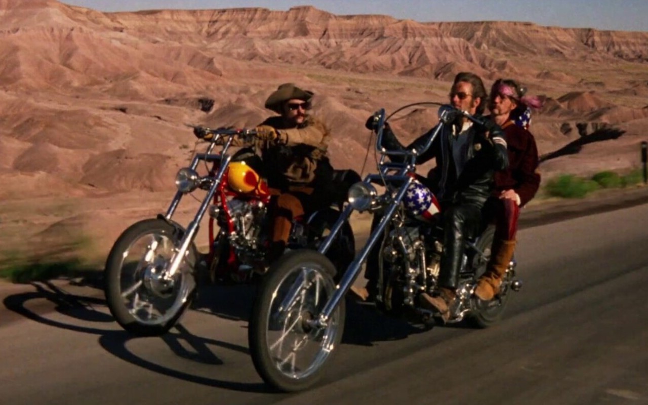 'Easy Rider' Getting Remake