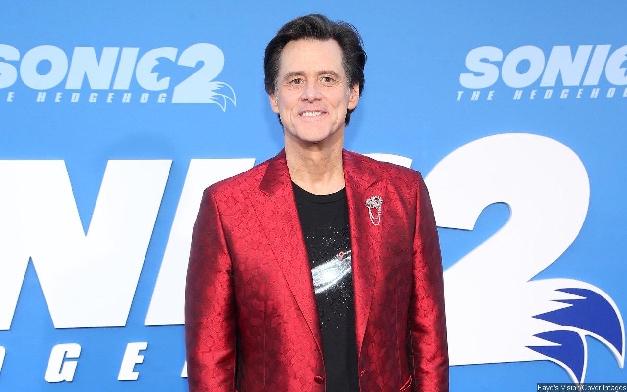Jim Carrey Shares His First Cartoon Creation When Announcing Exit From Twitter