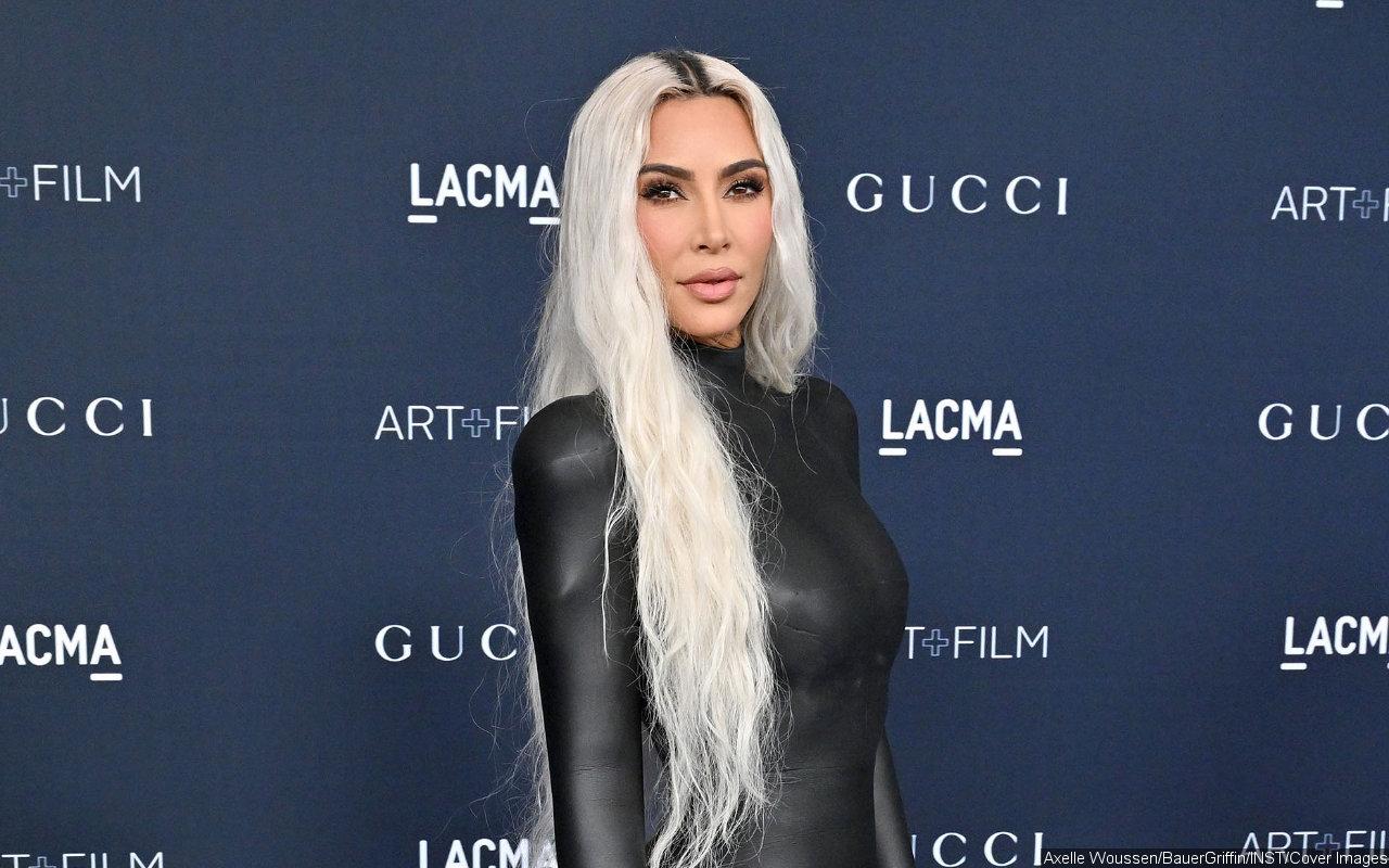 Kim Kardashian Rejects Working With Balenciaga Before Addressing Brand's Controversial Campaign 