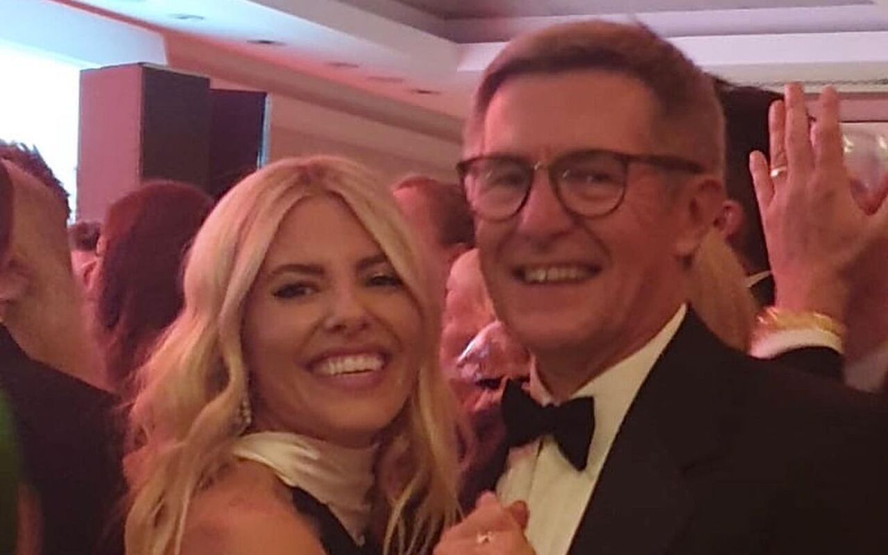 Mollie King 'Heartbroken Beyond Words' as Her Dad Died Just Days After She Delivered First Child
