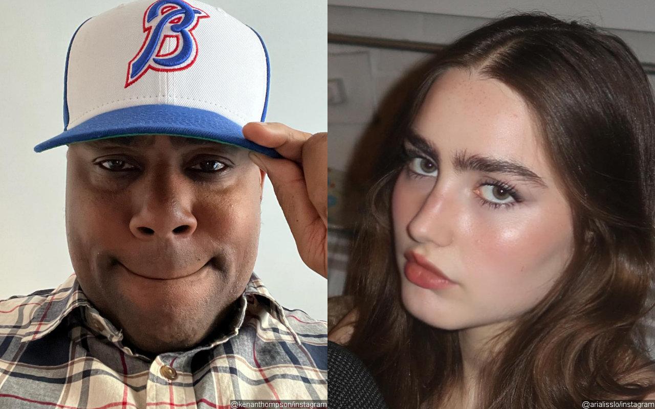 Kenan Thompson Girlfriend Mtv kenan-thompson-girlfriend-mtv