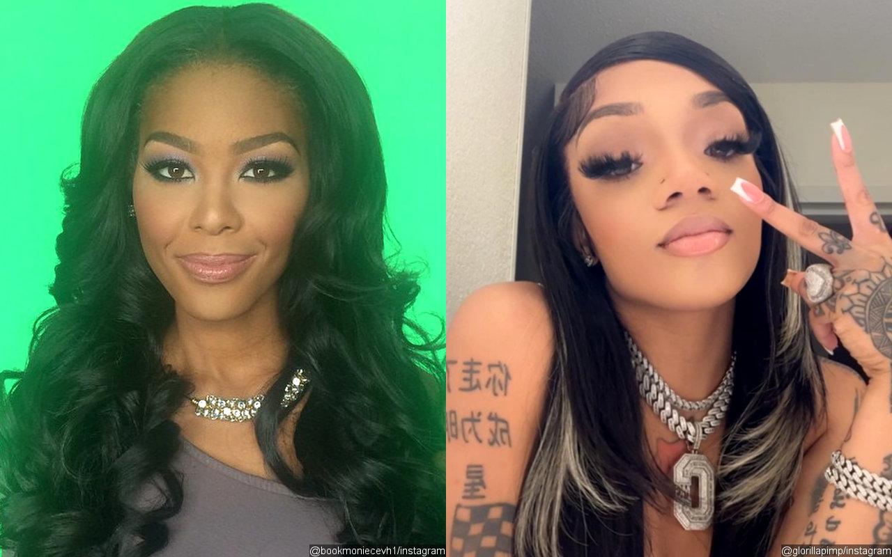 Moniece Slaughter Accuses Glorilla of Making Instagram Delete Her Page After Argument