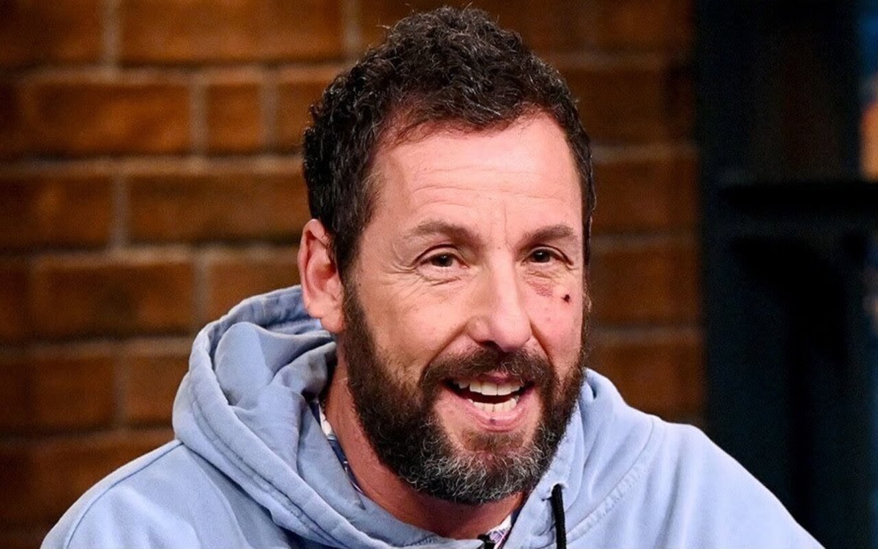 Adam Sandler Doesn't Think He'll Ever Be Offered Role in Marvel or DC Movies