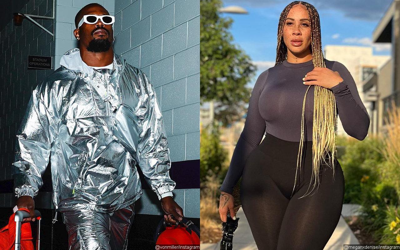 NFL Star Von Miller and GF Megan Denise Expecting Second Child