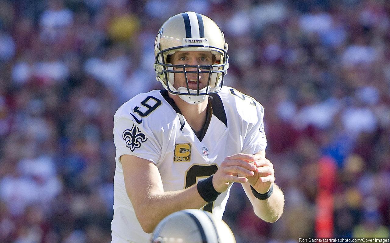 Drew Brees 'Alive and Well' After Scary Lightning Video Goes Viral