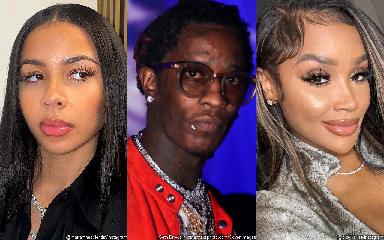 Mariah The Scientist Shuts Down a Troll Trying to Stir Up Drama With Young Thug's Ex Karlae