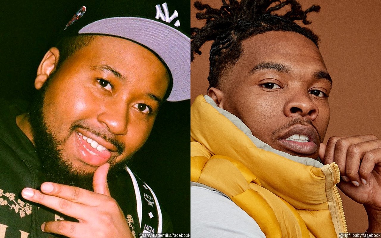 DJ Akademiks Is Not Afraid of Lil Baby's Threat, Says the Rapper Is 'Not That Smart'  