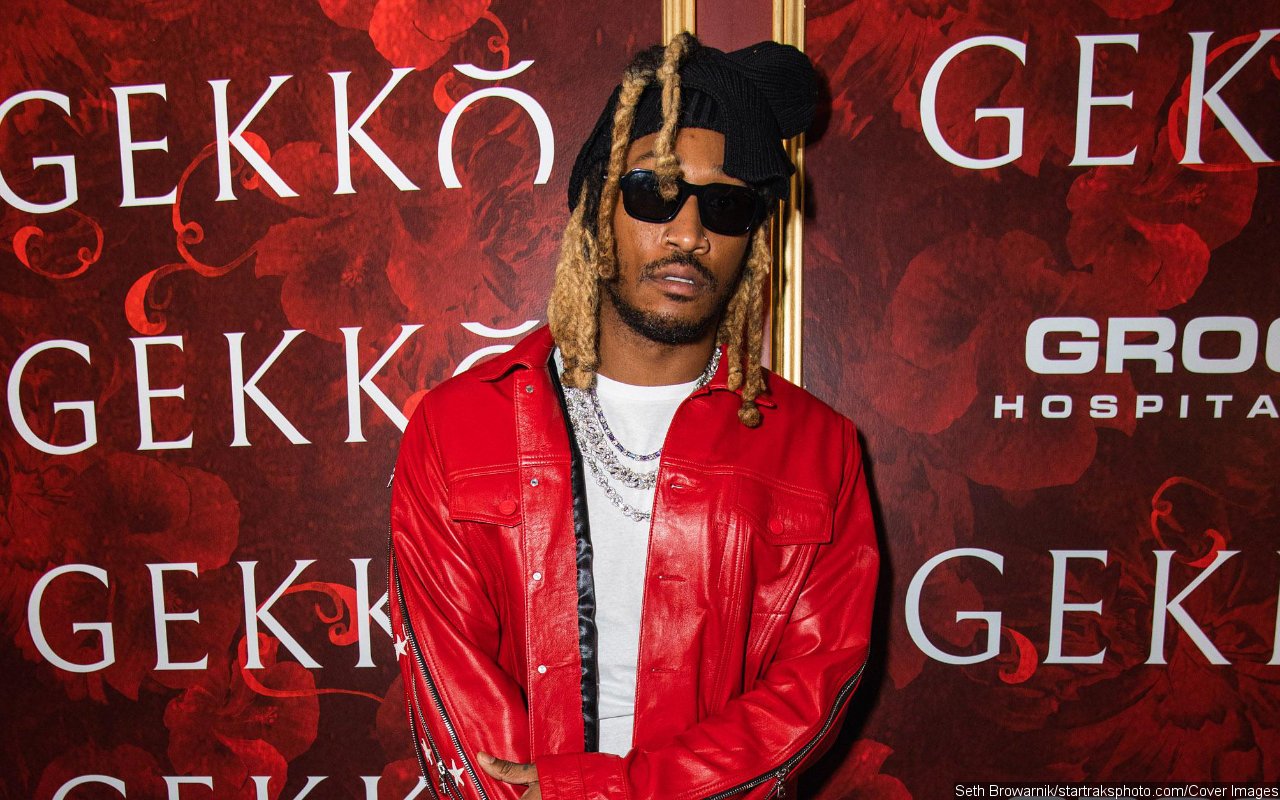 Future Fires Back at Fan Who Slid Into His DMs - Vimarsana News