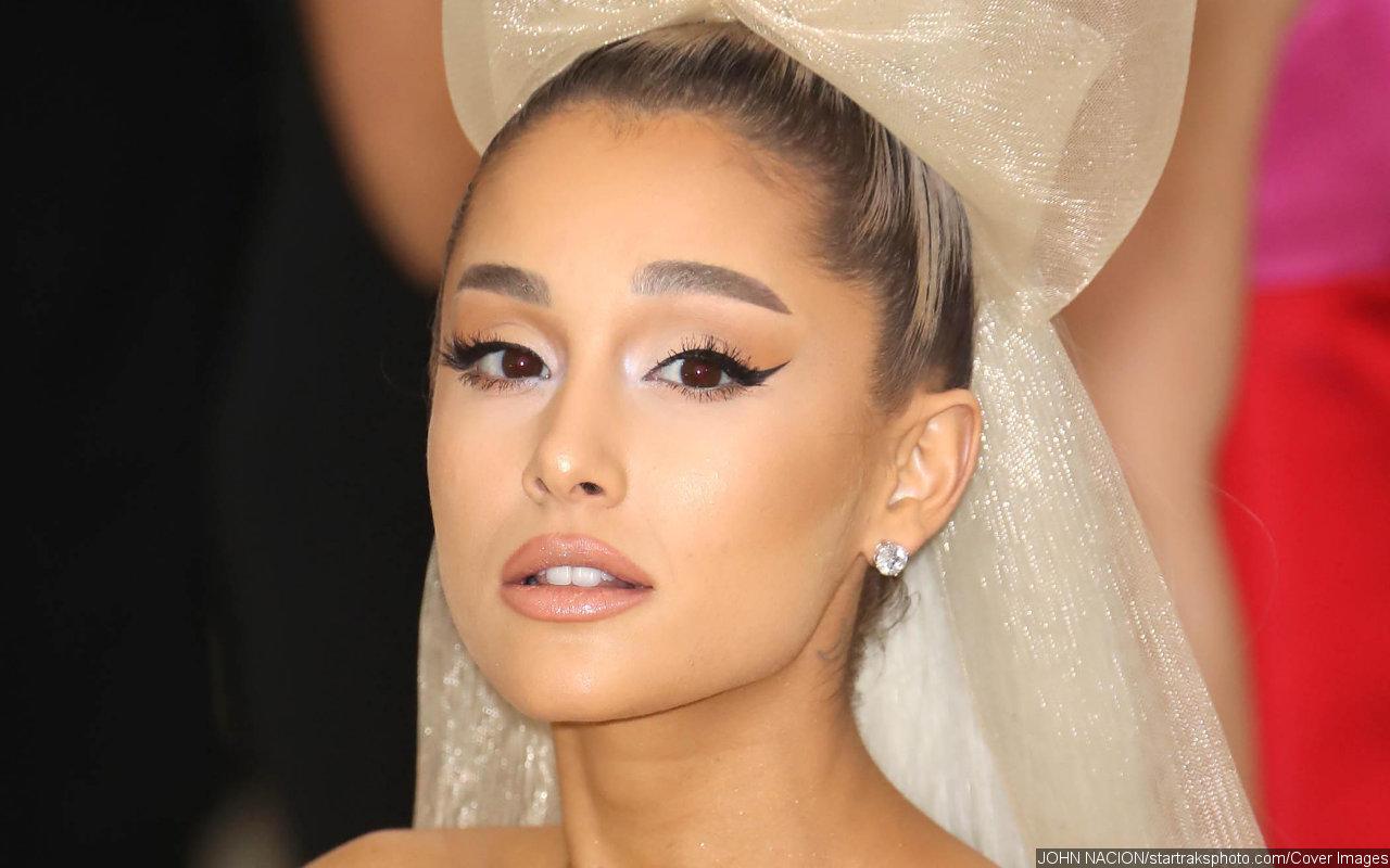 Ariana Grande Sparks Concern as Her Iconic Butterfly Tattoo Is Barely Visible in New Video