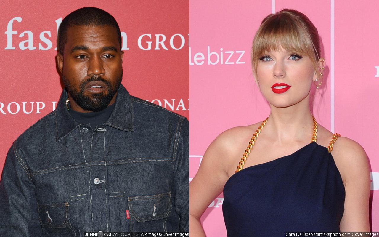 Kanye West's Fan Page Is Turned Into Taylor Swift's, Posts Holocaust Awareness 