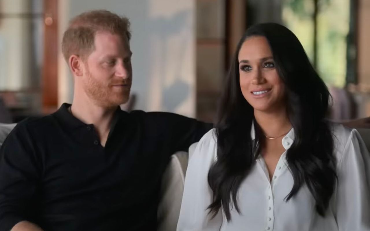 Prince Harry and Meghan Markle Take Shots at Royal Family in New Trailer for Their Documentary