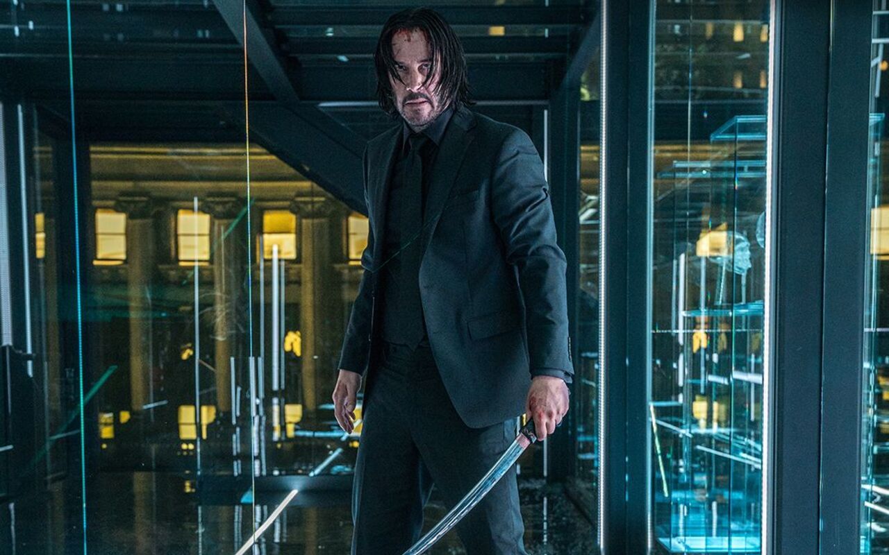 Keanu Reeves Explains What Makes 'John Wick 4' 'the Hardest Movie' He Has Ever Made