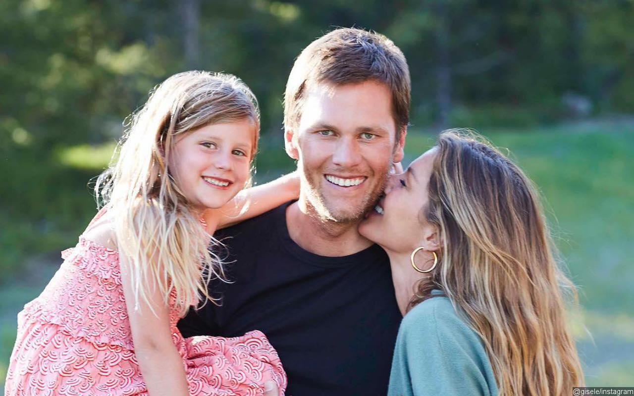 Tom Brady Receives Love From Ex-Wife Gisele Bundchen on Daughter Vivian's Birthday