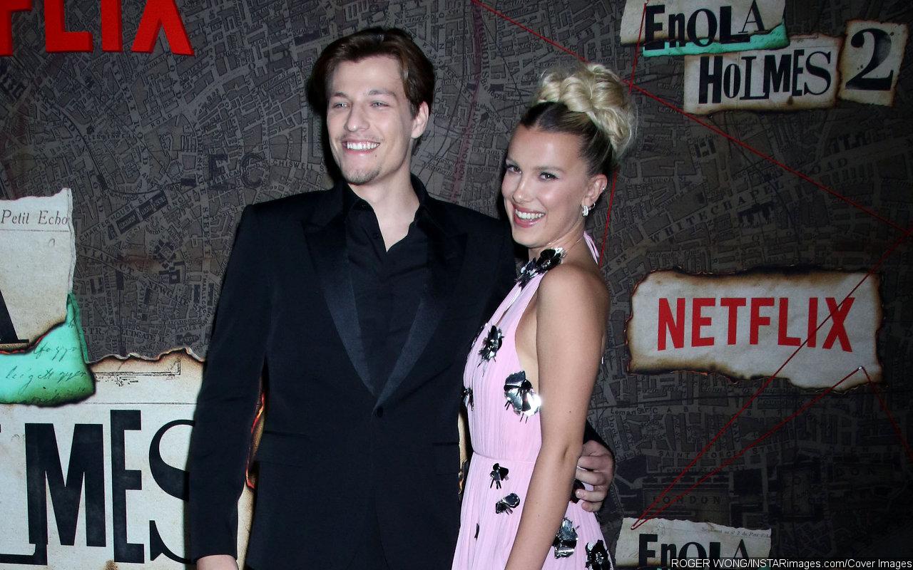 Millie Bobby Brown Flaunts Beach Body in Bikini While Posing With Boyfriend Jake Bongiovi - Vimarsana News