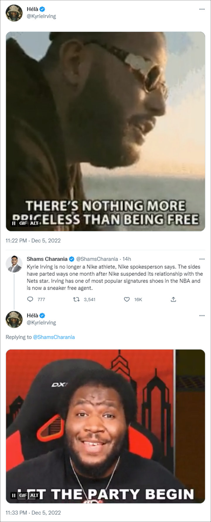 kyrie irving have a nike day